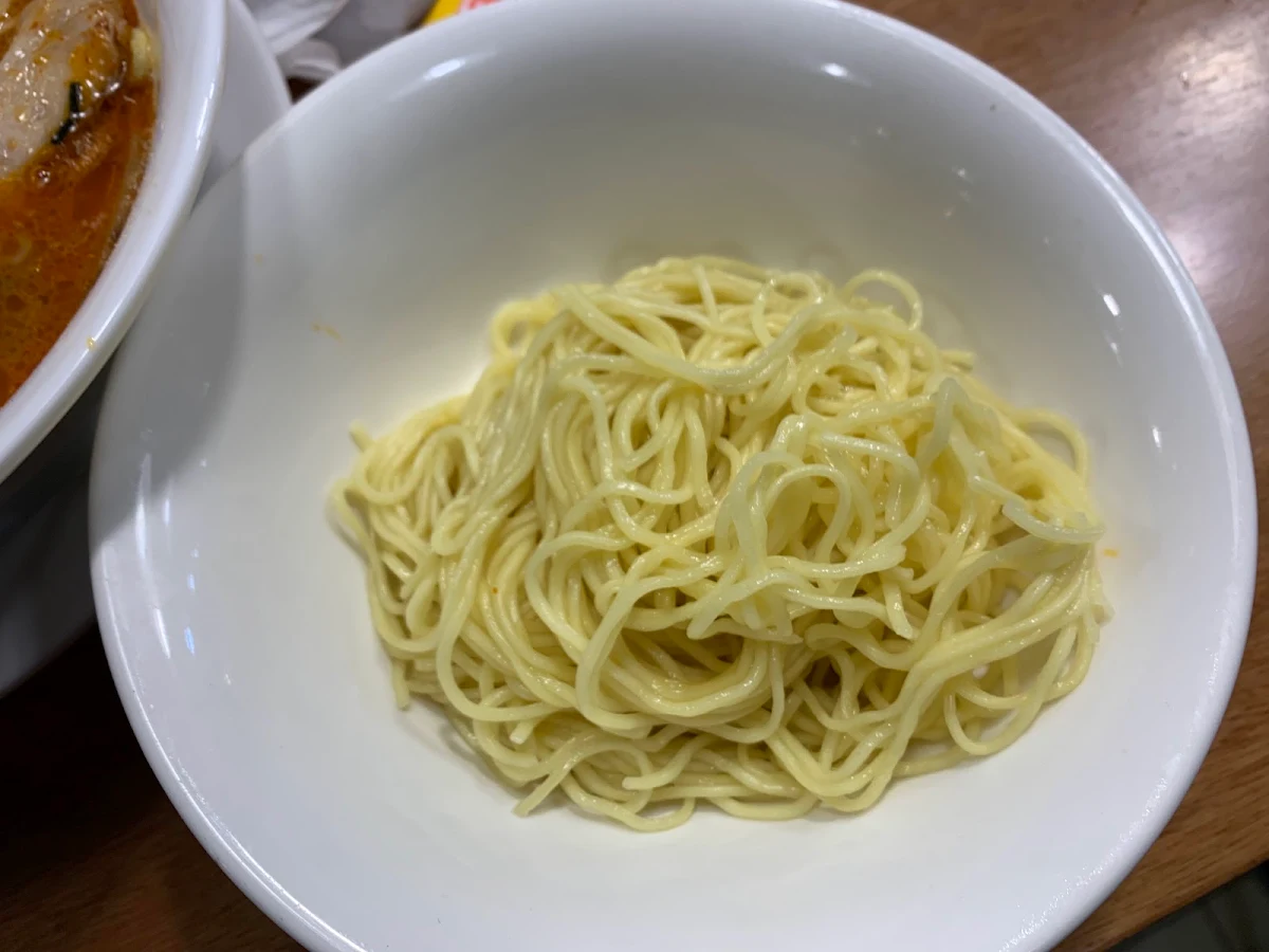 加麵, Hakataya Ramen